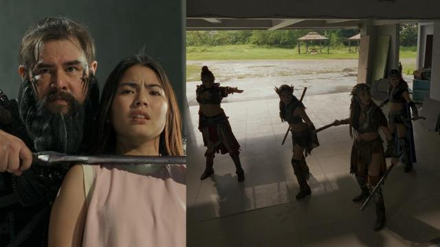 Sang'gre: Dina, nasa kamay ni Gargan!