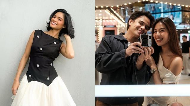 Faith Da Silva, Gabbi Garcia, Khalil Ramos, excited makasama ang pamilya ngayong Pasko