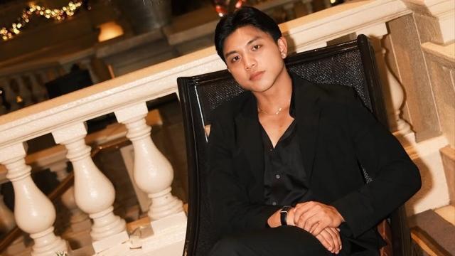 Royce Cabrera opens up about his family's Christmas tradition