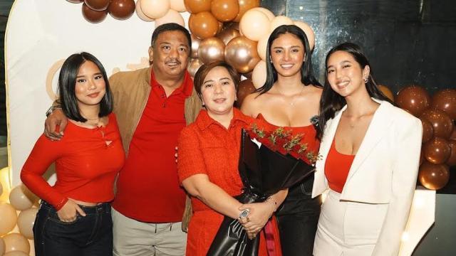 Klea Pineda calls out netizen for making a joke about her dad