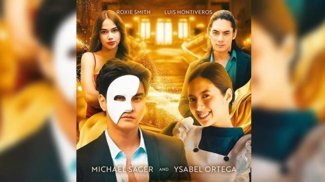 Michael Sager, Ysabel Ortega bibida sa first-ever Kapuso vertical series