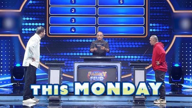 Family Feud: Team International vs Team Local