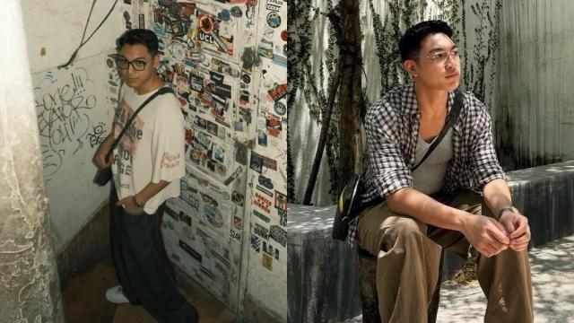 Darren Espanto enjoys time in Vietnam
