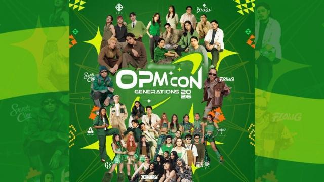 Here's how you can score free tickets to OPM Con G