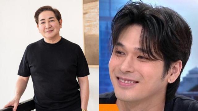 Wilbert Ross, sa pagkaka-link kay Paul Cabral: 'Tigilan niyo kaka-issue'