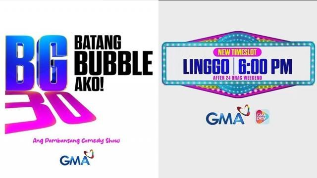 Bubble Gang moves to new timeslot this April 19