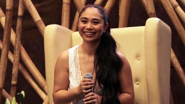 Jessica Sanchez feels nostalgic while serving as 'hurado' in 'Tawag ng Tanghalan'