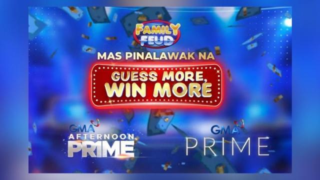 Daily Cash Rewards: Paano mas pinalakas ng 'Family Feud' ang 'Guess More, Win More' Promo