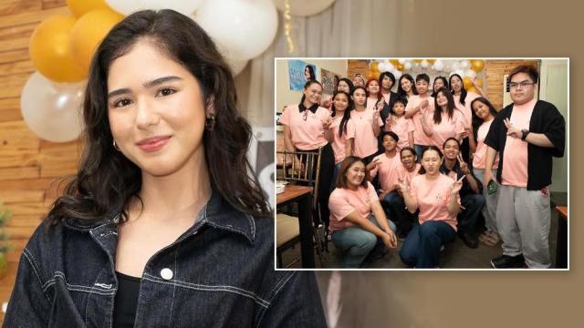 Angel Guardian, inilabas ang kaniyang makulit na side sa fanmeet