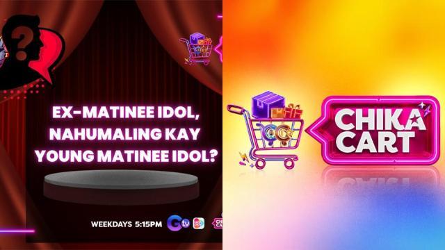 Anonymouse: Ex-Matinee Idol, nagkagusto sa isang young Matinee Idol!
