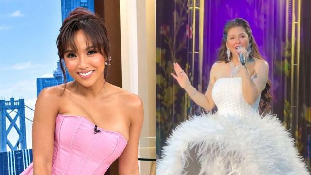 Rochelle Pangilinan, may mensahe para sa idol na si Regine Velasquez