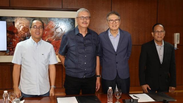 GMA Network and FILSCAP ink partnership agreement to support Filipino music creators
