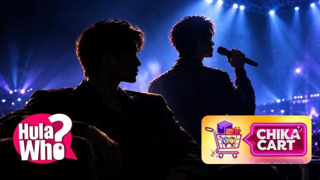 Hula Who: Aktor, ayaw pakawalan ang ghost singer na gustong mag-solo career!