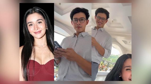 Kris Bernal and Mike Tan spark kilig in new TikTok video together