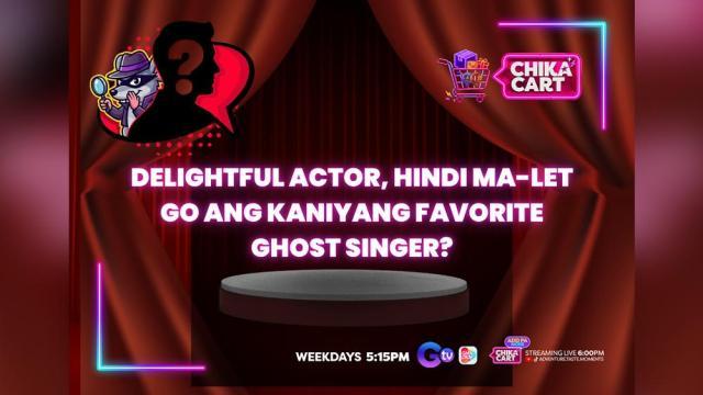 Anonymouse: Aktor, ayaw pakawalan ang ghost singer na gustong mag-solo career!