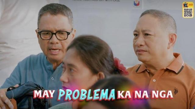 Pepito Manaloto: Problemado si Pits