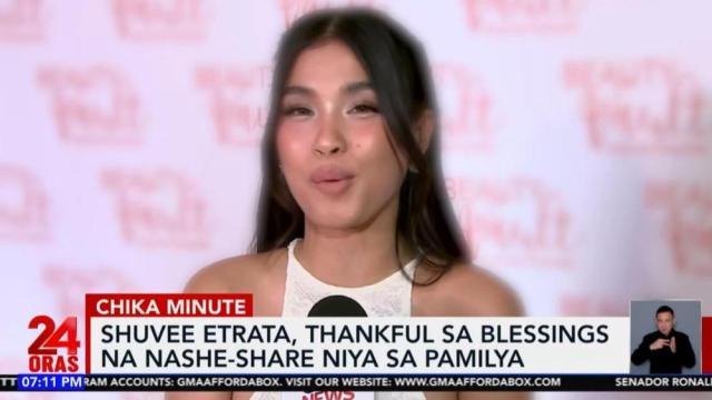 Shuvee Etrata dares new 'PBB' housemates to be different