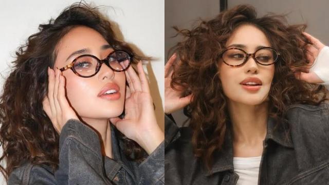 Elle Villanueva rocks gorgeous curls in new look