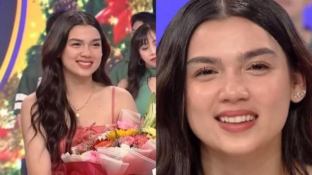 Haley Dizon, emosyonal at puno ng pasasalamat sa kaniyang kaarawan sa 'TiktoClock'