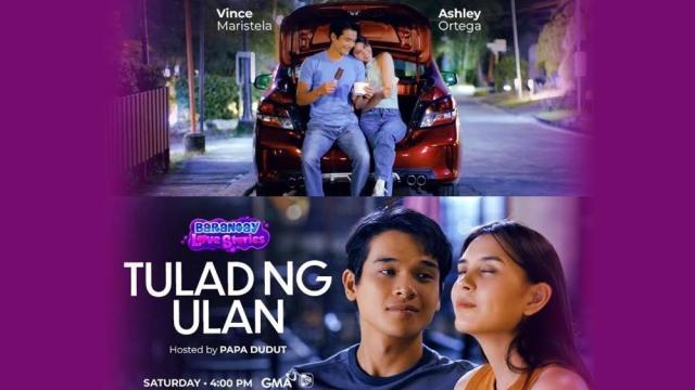 Ashley Ortega at Vince Maristela, maghahatid ng kuwentong 'love conquers all' sa 'Barangay Love Stories'