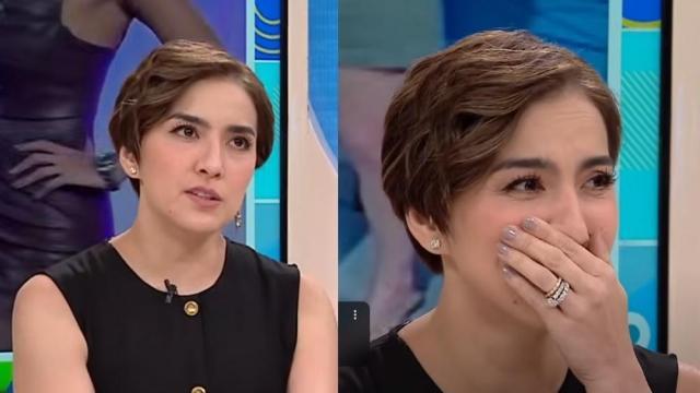 Ara Mina, may binasted daw noon na napangasawa ng dating 'Bubble Gang' star