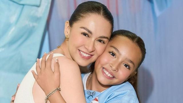 Marian Rivera shows daughter Zia's 10th birthday celebration | GMA Entertainment