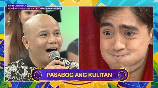 TiktoClock: Pasabog ang kulitan