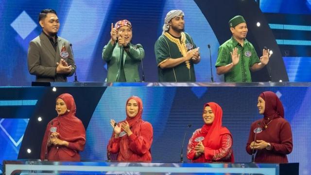 Professionals, creators, and leaders mula sa Muslim community, maglalaro sa 'Family Feud' ngayong April 13