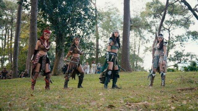 Sang'gre: Pangungunahan na ng magkakapatid na Sang'gre ang laban ng Encantadia kay Gargan