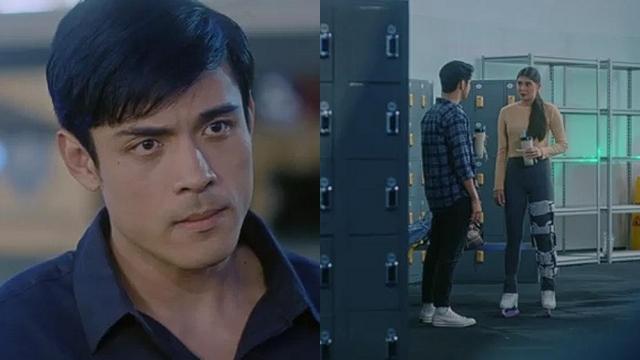 Hearts on Ice: Boggs, dumada-moves kay Ponggay; Enzo, nagseselos!