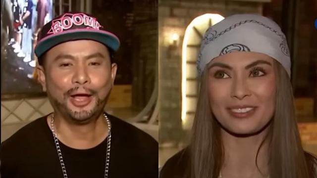 Ogie Alcasid, Sam Pinto return home to celebrate with fellow Batang Bubble
