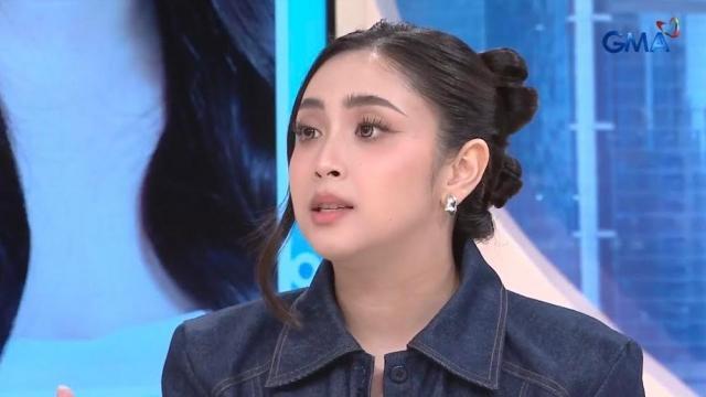 Bea Borres, unang ipinaalam ang pagbubuntis kina Alex G at Toni Fowler
