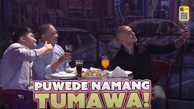 Bubble Gang: Puwede naman tumawa!