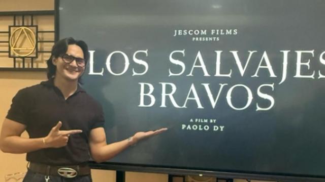 Ruru Madrid to star in historical film 'Los Salvajes Bravos'