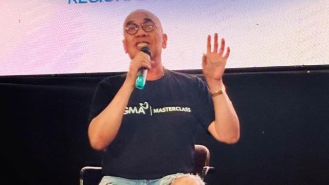 Boy Abunda talks about the anatomy of tsismis in 'GMA Masterclass - The Be Juan Tama Conversation Series'