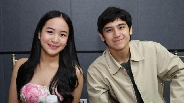 Caprice Cayetano and Heath Jornales celebrate evolving careers in 'You're My Favorite Song'