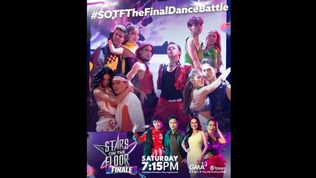 Dance star duos, sasabak na sa final dance battle!