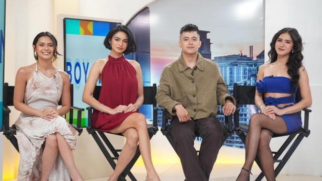 'Sang'gre' stars, paano hinarap ang kritisismo mula sa Encantadiks?
