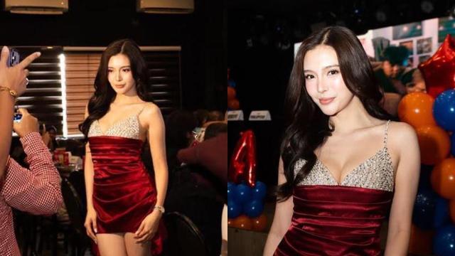 Analyn Barro excited for 'He's Dating a Bold Star' cinema release