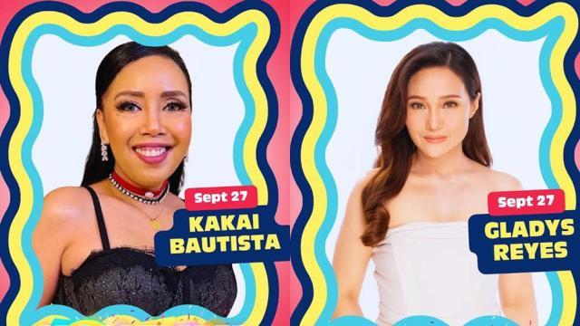 KALURKS!: Kakai Bautista at Gladys Reyes, guest Kalurkers ngayong Linggo!