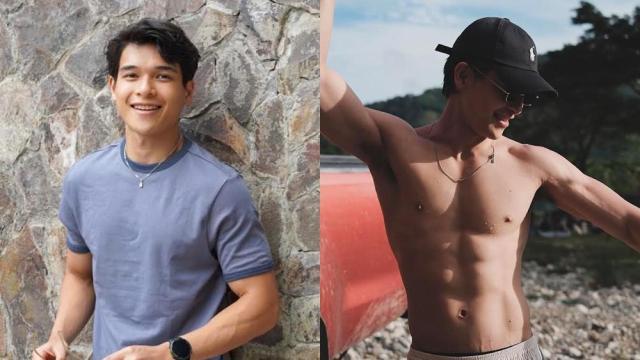 Vince Maristela, tutok sa kanyang fitness journey