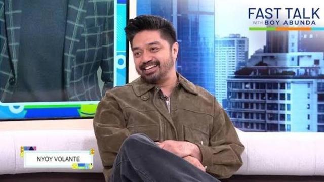 Nyoy Volante, ikinuwento kung paano napunta kay Nina ang 'Someday'