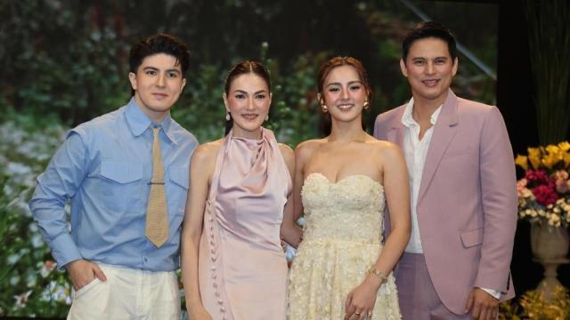 Cassy and Mavy Legaspi admit there are some challenges...