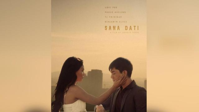 GMA Play Picks: 'Sana Dati' starring Lovi Poe and Paolo Avelino