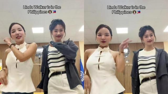 Dasuri Choi teams up with Zhang Yingfei in new dance video