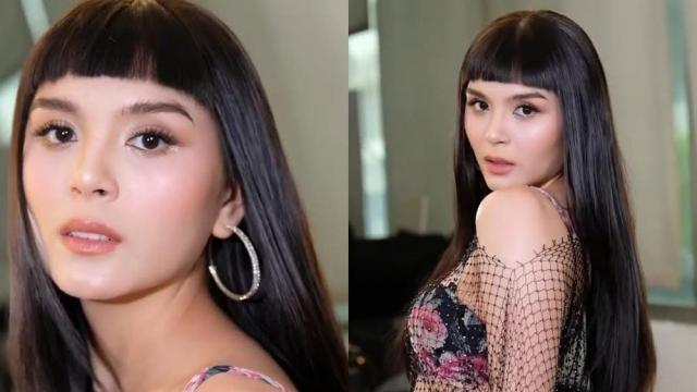 Ashley Ortega brings charm to viral 'Bebot' trend