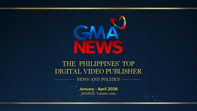 #1 in the Philippines: GMA News Surges to Top 3 Worldwide in latest Tubular Labs Rankings