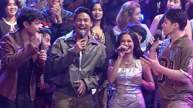 Zephanie, Michael Sager muling nagpakilig bilang Jeni at Nate sa 'All-Out Sundays'