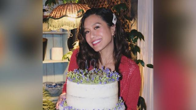 Rachelle Ann Go is full of gratitude at 40