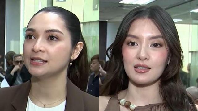 Ryza Cenon returns to GMA via 'Hari ng Tondo'; Arra San Agustin reunites with Ruru Madrid